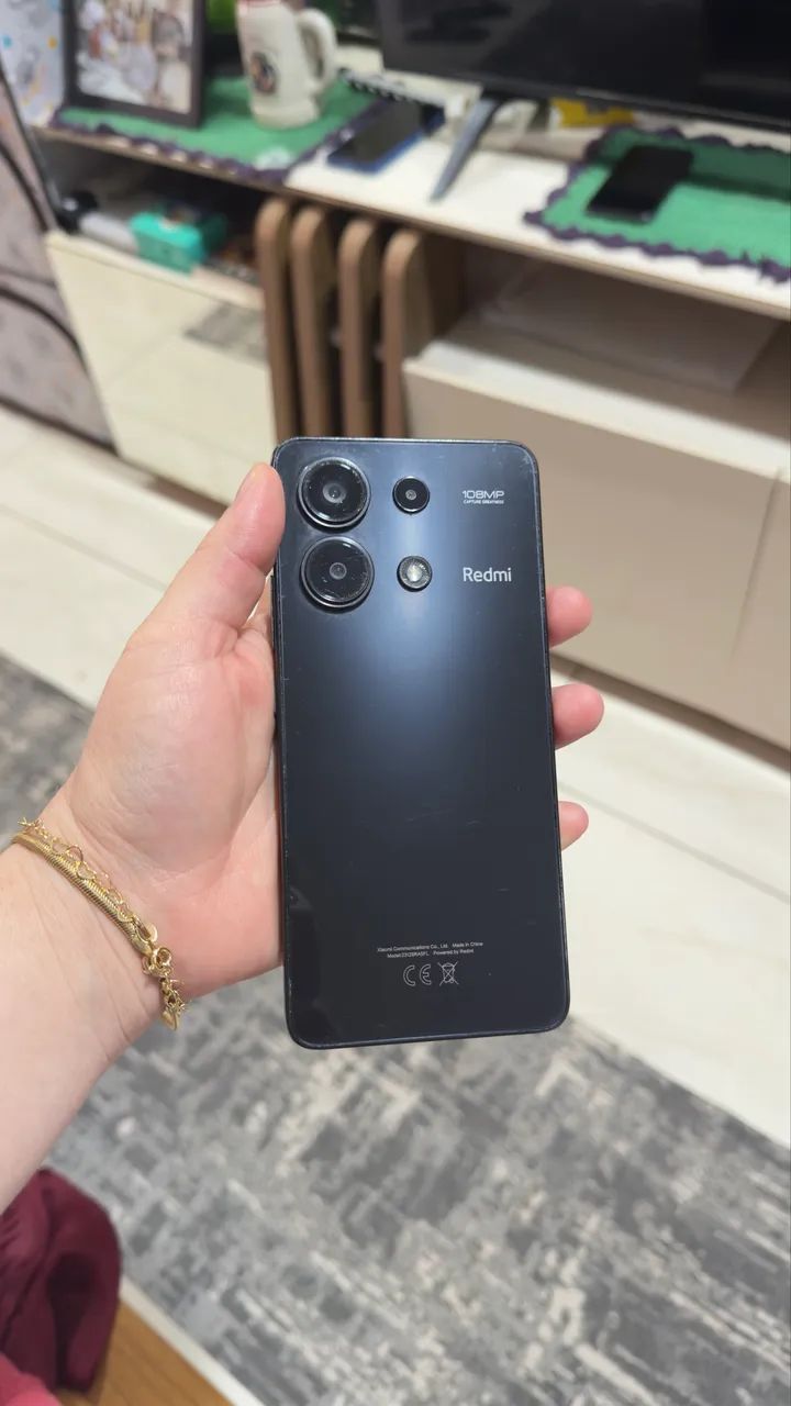 XIAOMI NOTE 13 256GB - Foto 4