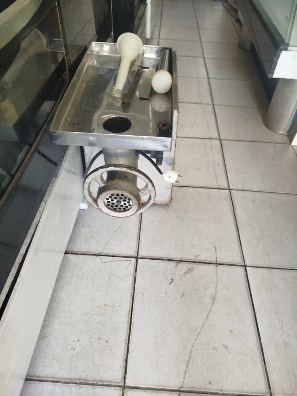 Máquina de moer 