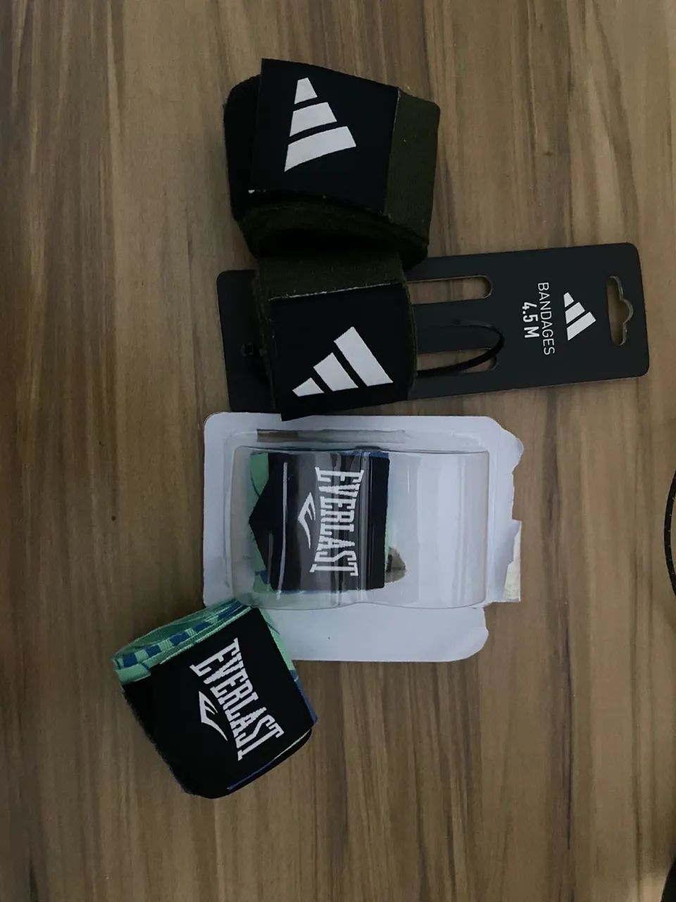 Bandagens muay Thai/boxe