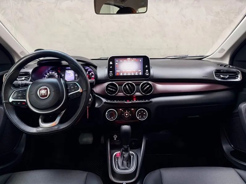 Fiat Cronos Precision 1.8 16V Flex Aut. 2020 - Foto 4