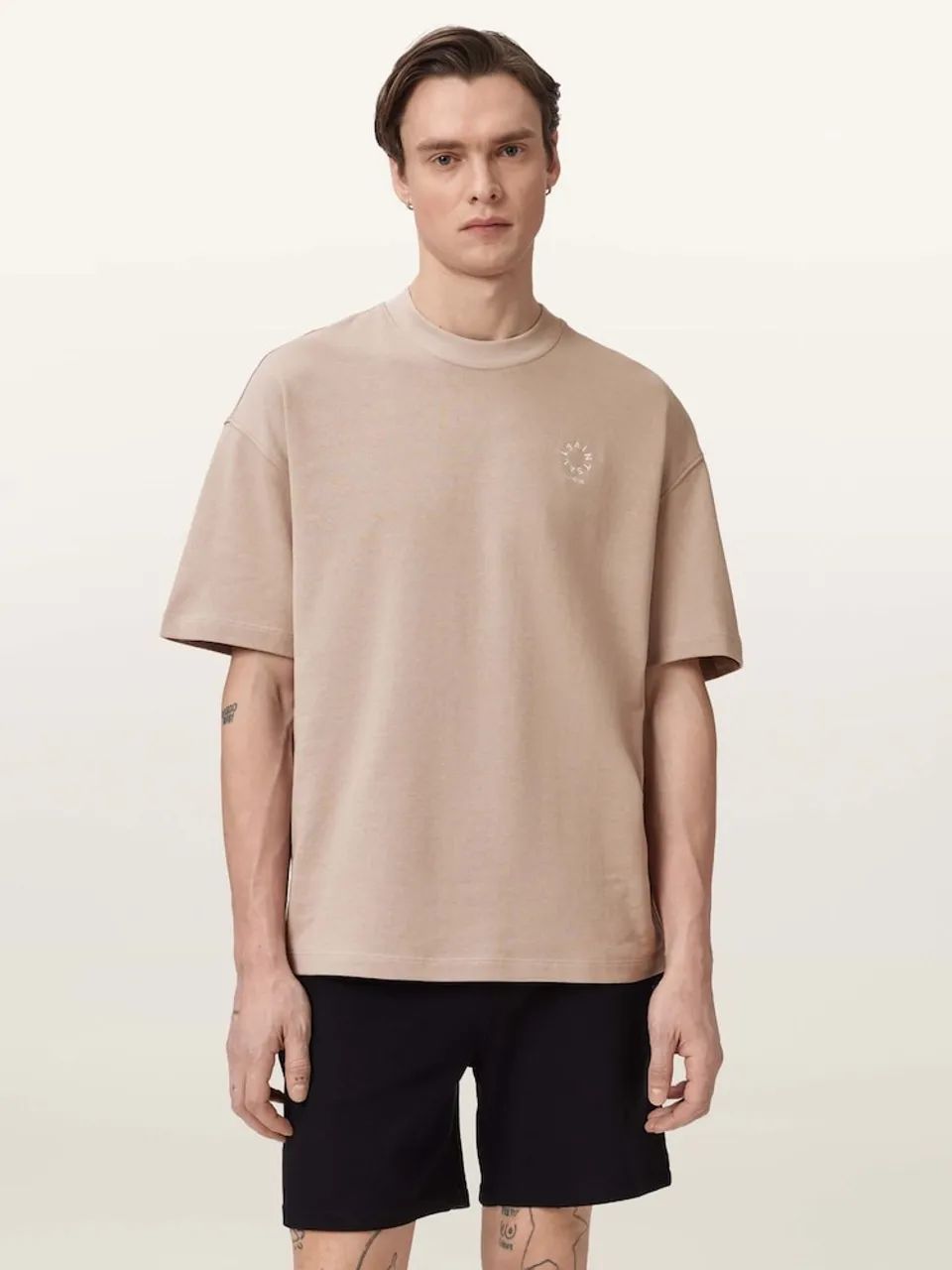 Camisa All Saints nova com etiqueta