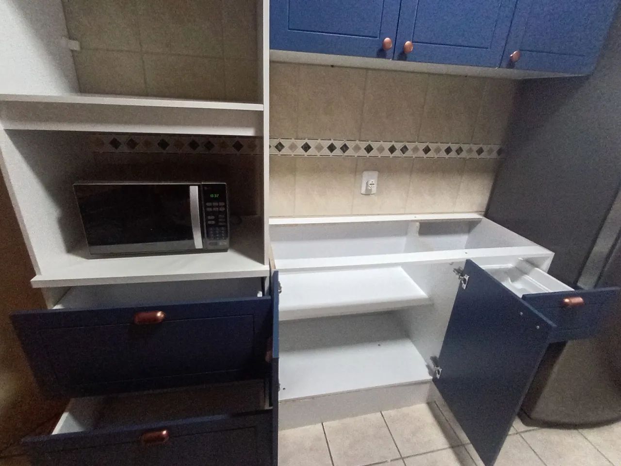 Cozinha americana mdf - Foto 5