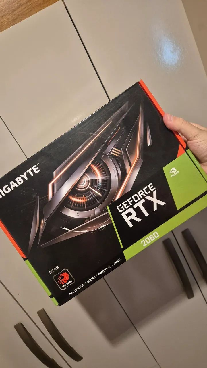 Vendo Pc Gamer Ryzen 5 5600G e Geforce 2060. - Foto 3