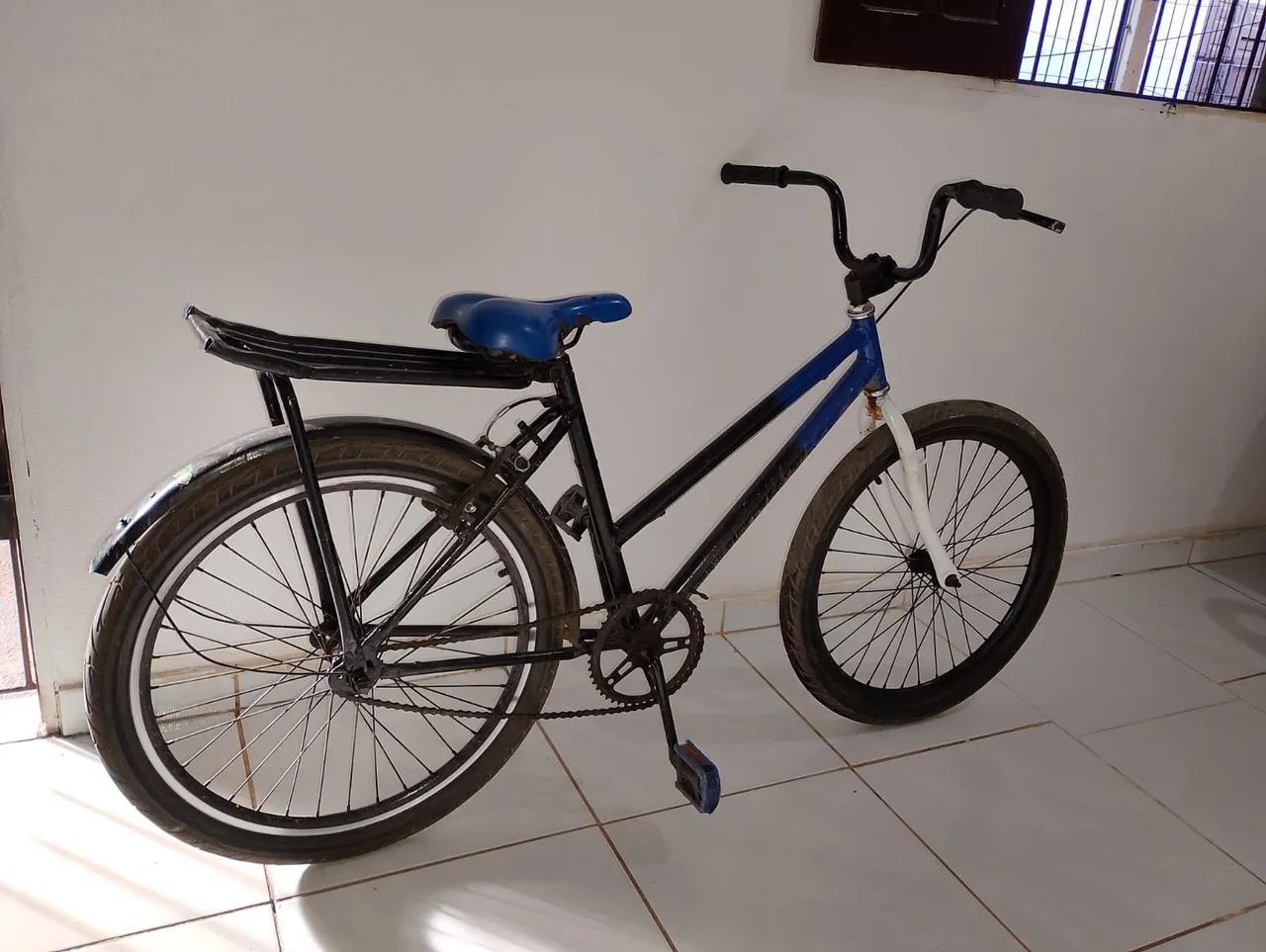 Vendo bicicleta 
