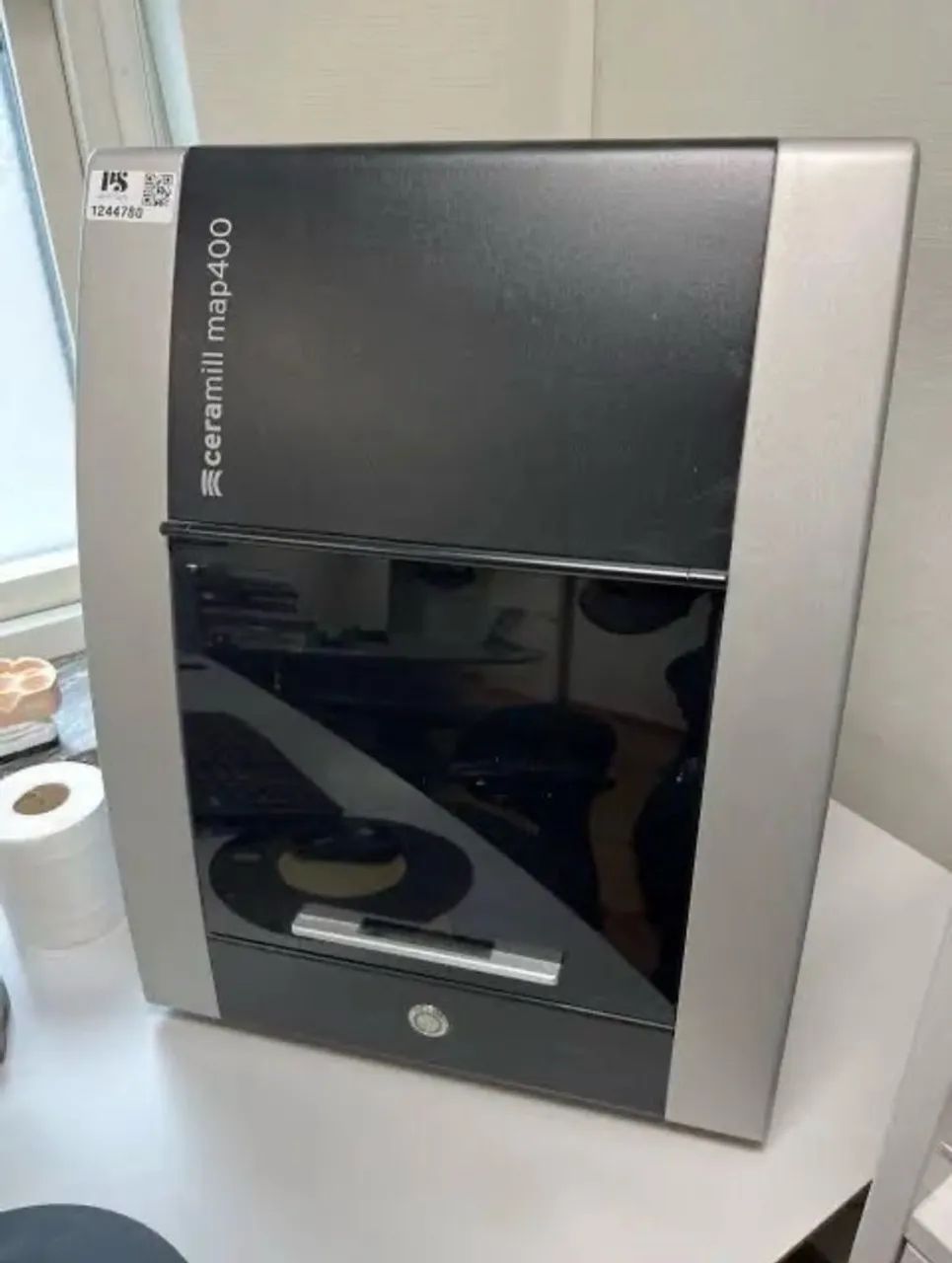 Scanner de bancada Ceramill Map 400