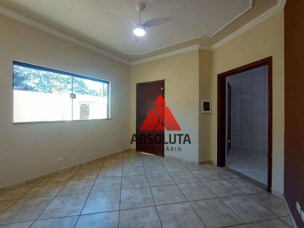 Casa com 3 dormitórios para alugar, 120 m² por R$ 2.688,47/mês - Parque Novo Mundo - Ameri - Foto 4