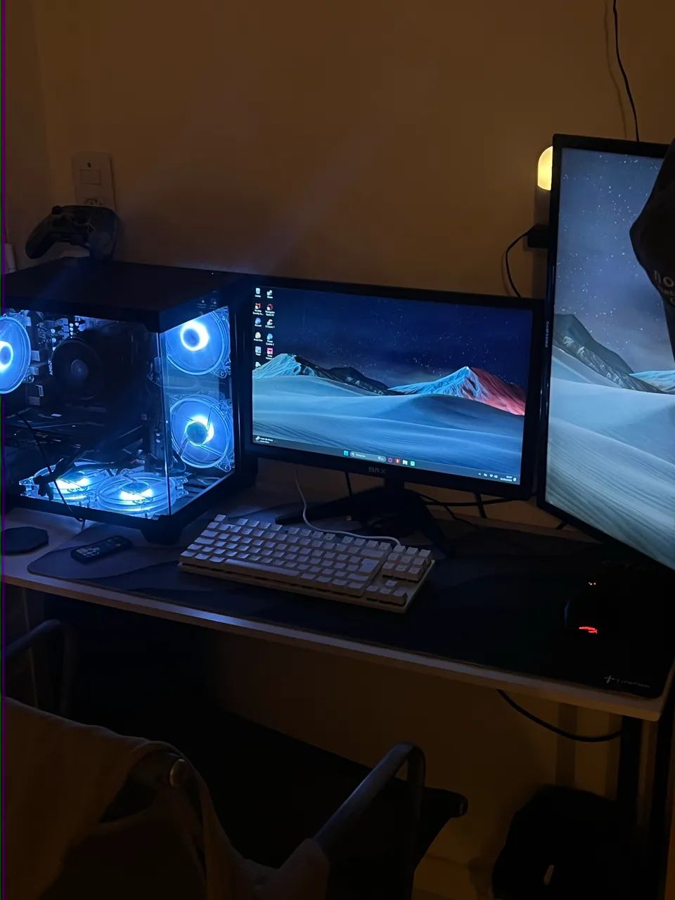 Pc Gamer (setup completo ) 