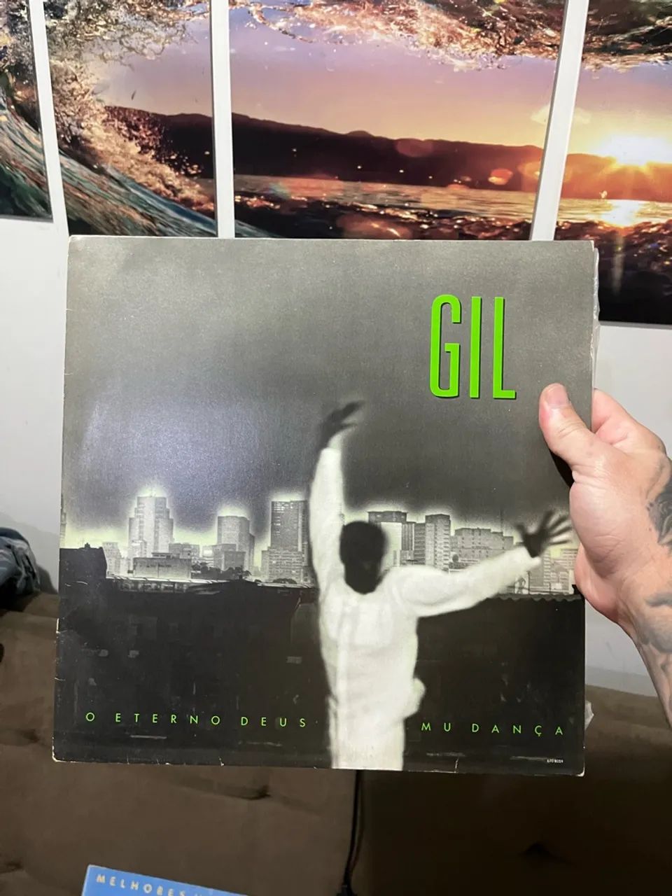 Vinil nacionais coleção!! - Foto 2