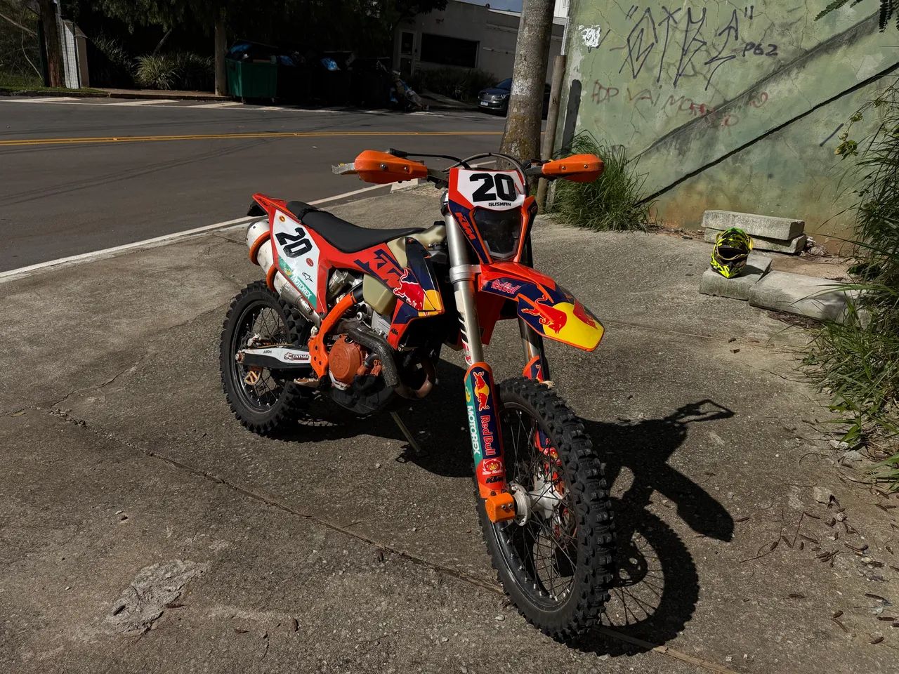 Ktm 250 excf 2021