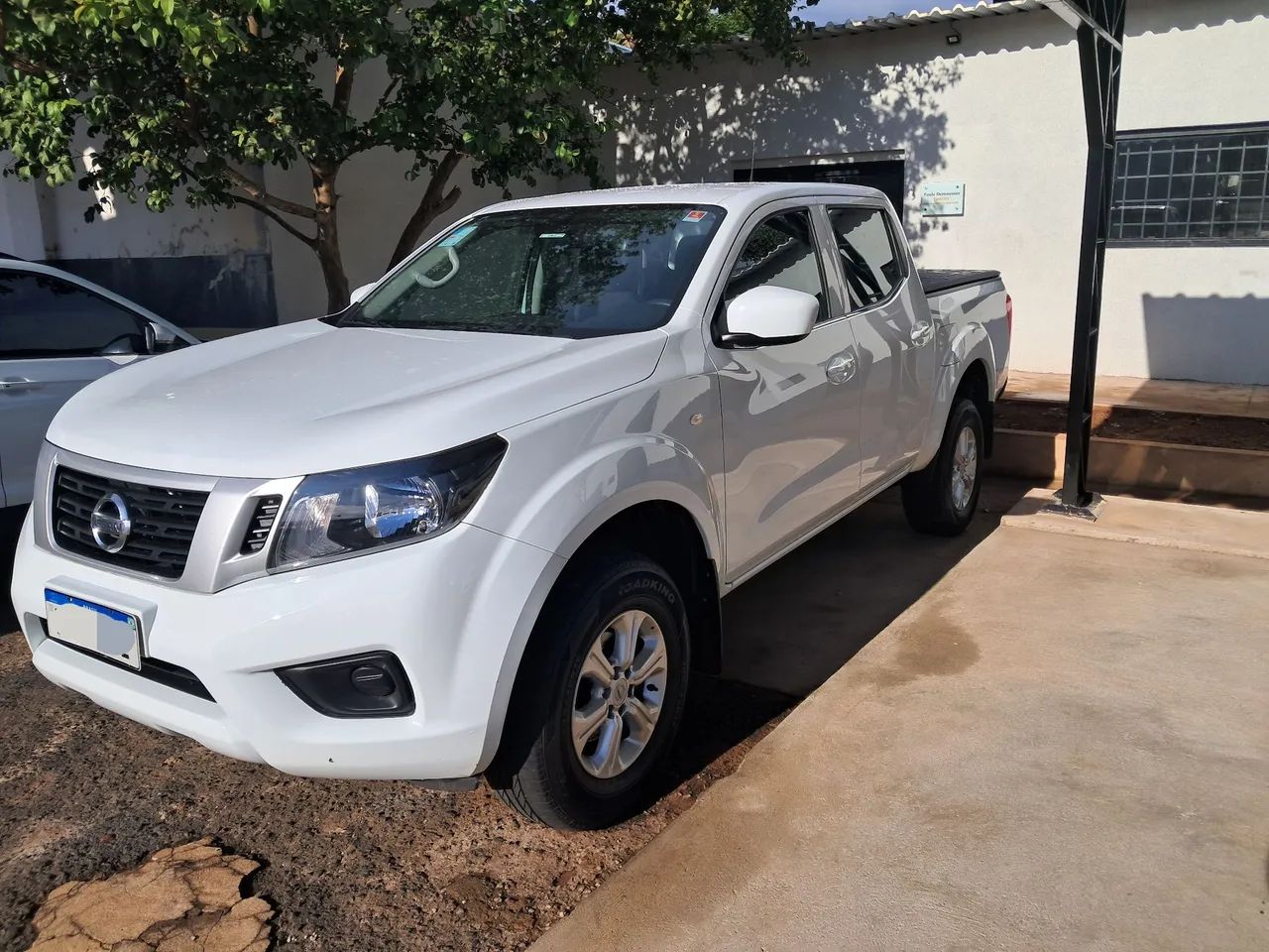 Nissan Frontier 2021