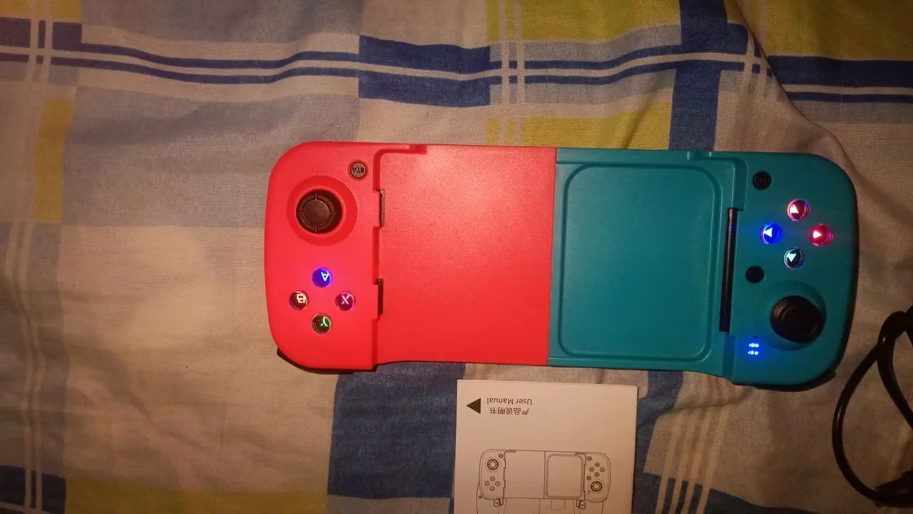 Gamepad Novo  - Foto 2