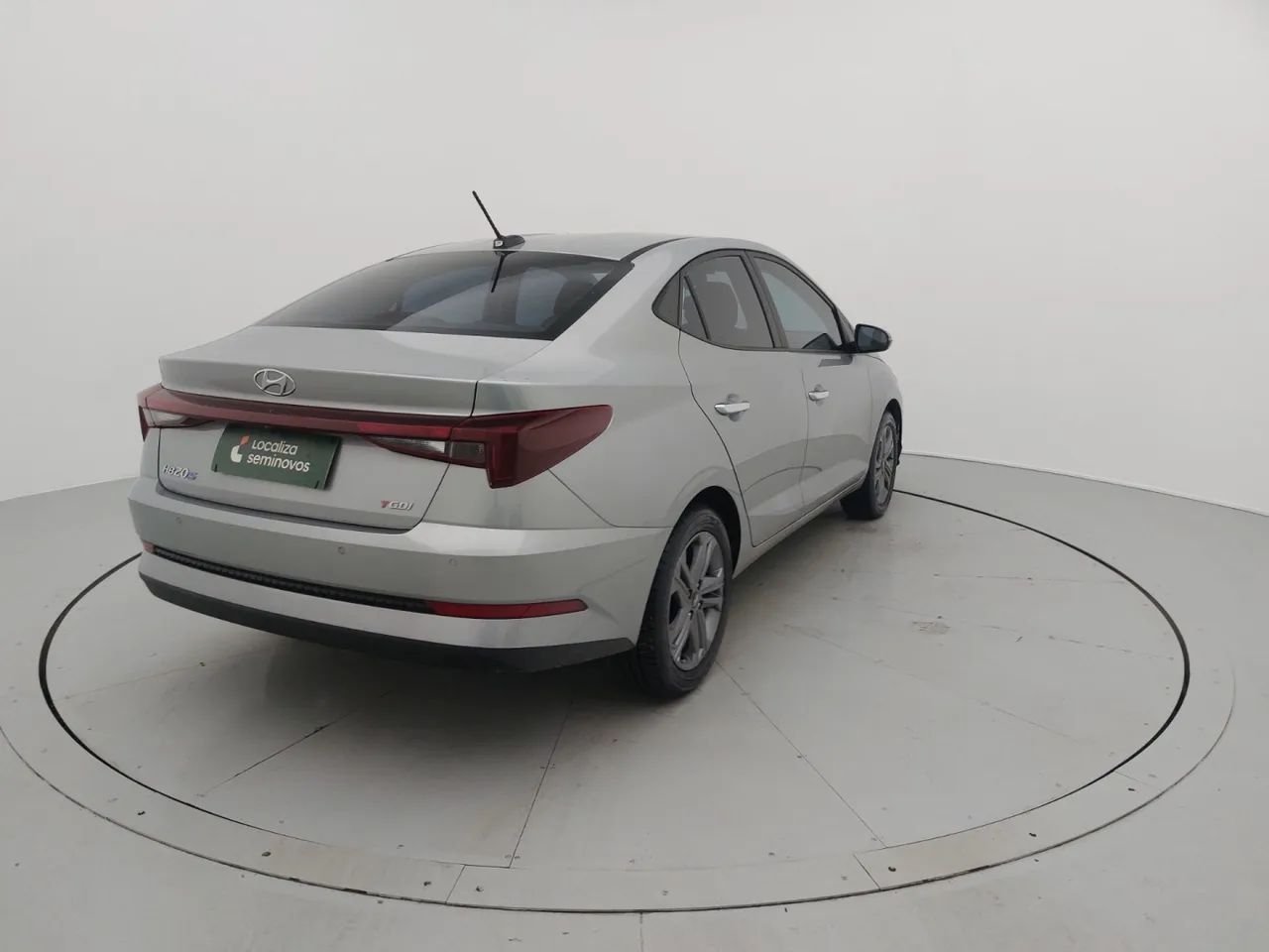 Hyundai HB20S Limited 1.0 TB Flex 12V Aut., foto 5 de 18