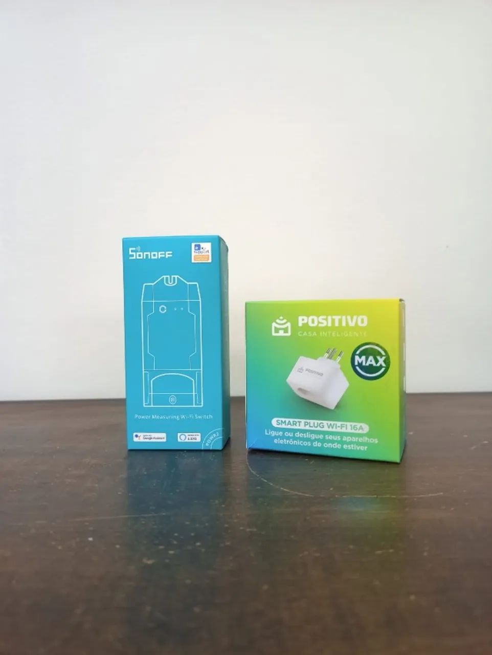 Tomada Smart Plug Max Wi-Fi 16A - Positivo - Foto 2