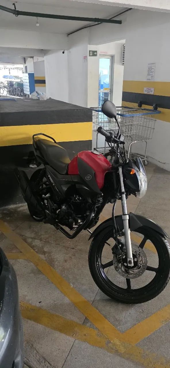 Moto yamara factor 125 