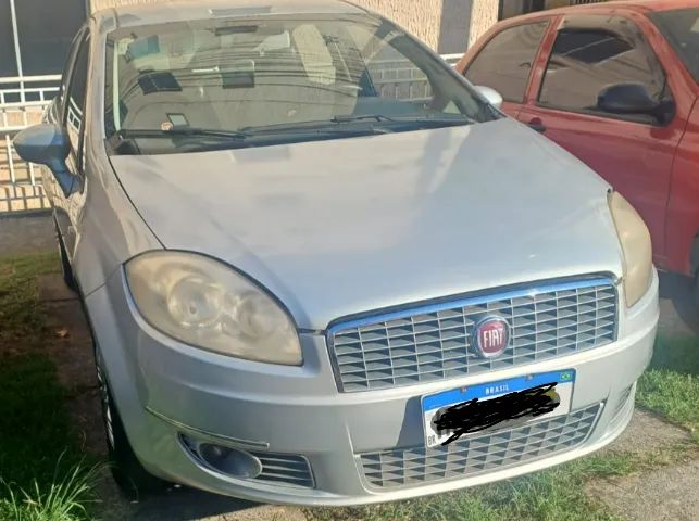 Fiat Linea 2010
