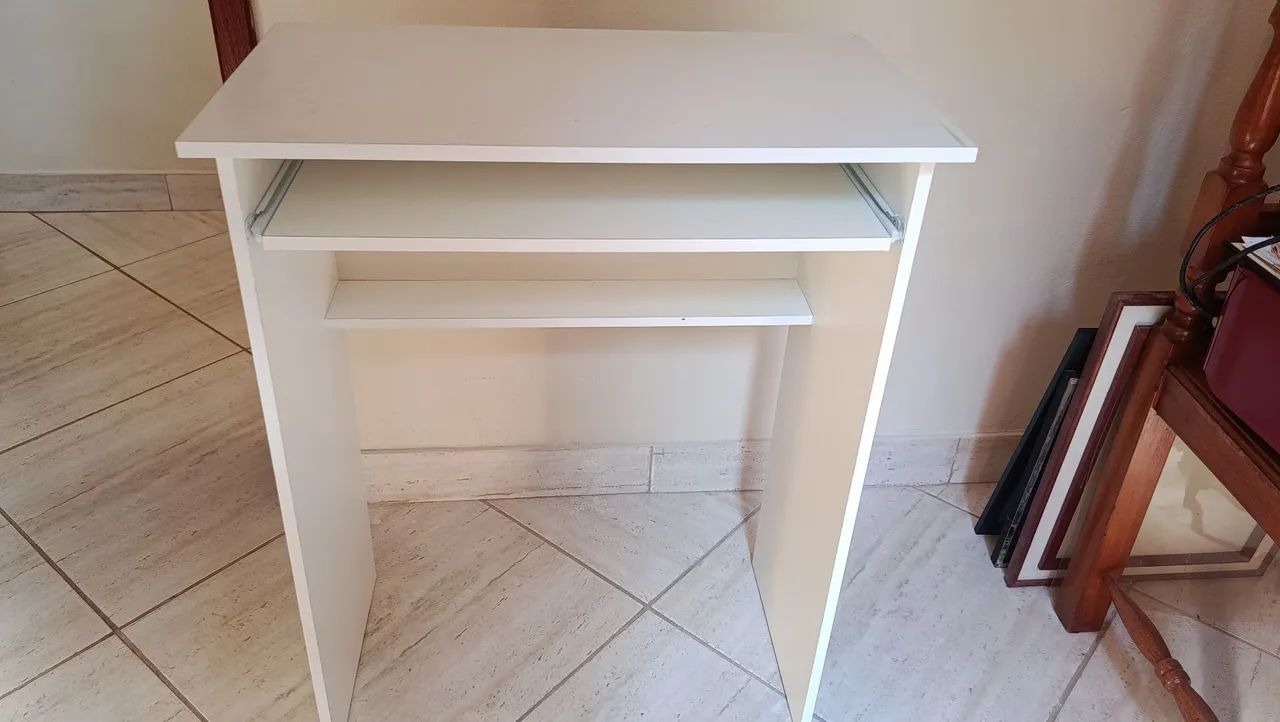 WHITE DESK / STUDY DESK466447834683156482