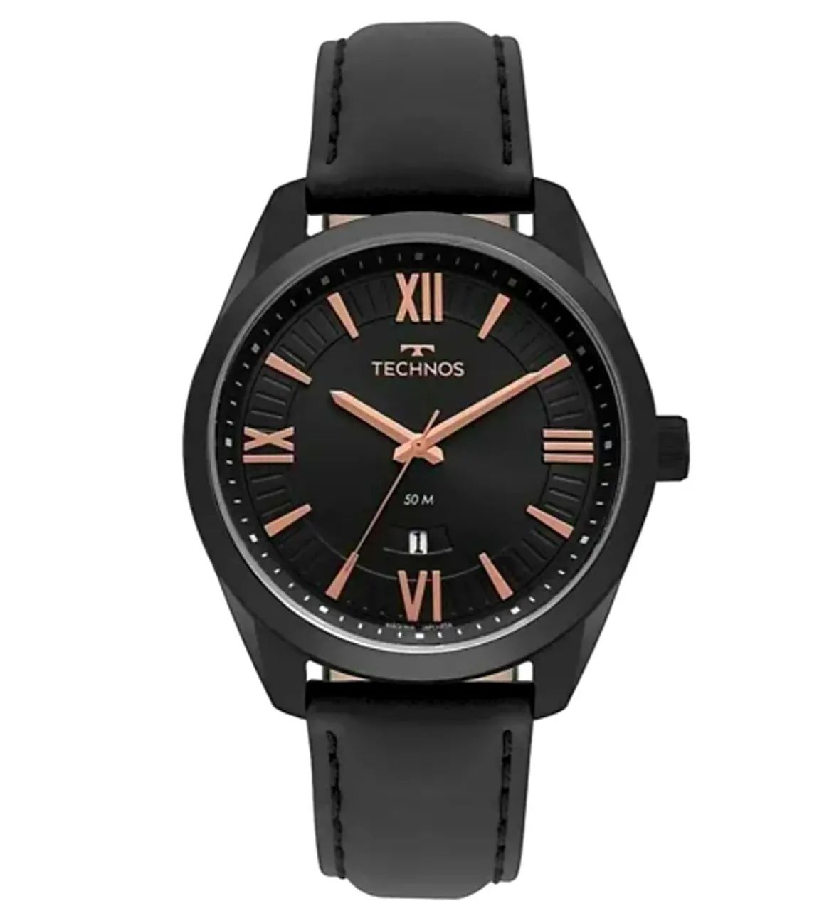 Relógio Technos Classic Steel 2115MSP/4P