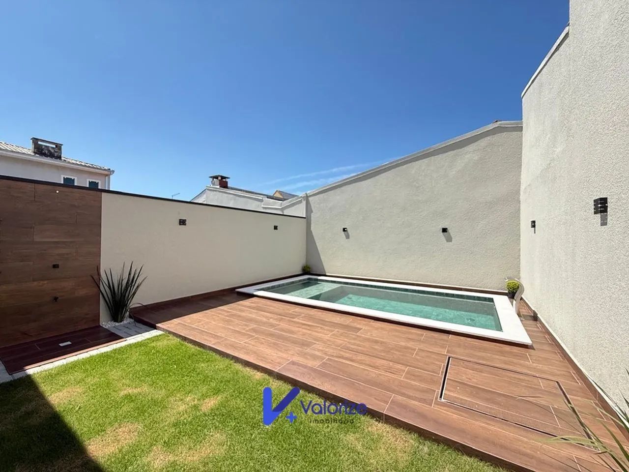 Casa 3 Quartos Suíte e Piscina Praia de Leste - Foto 5