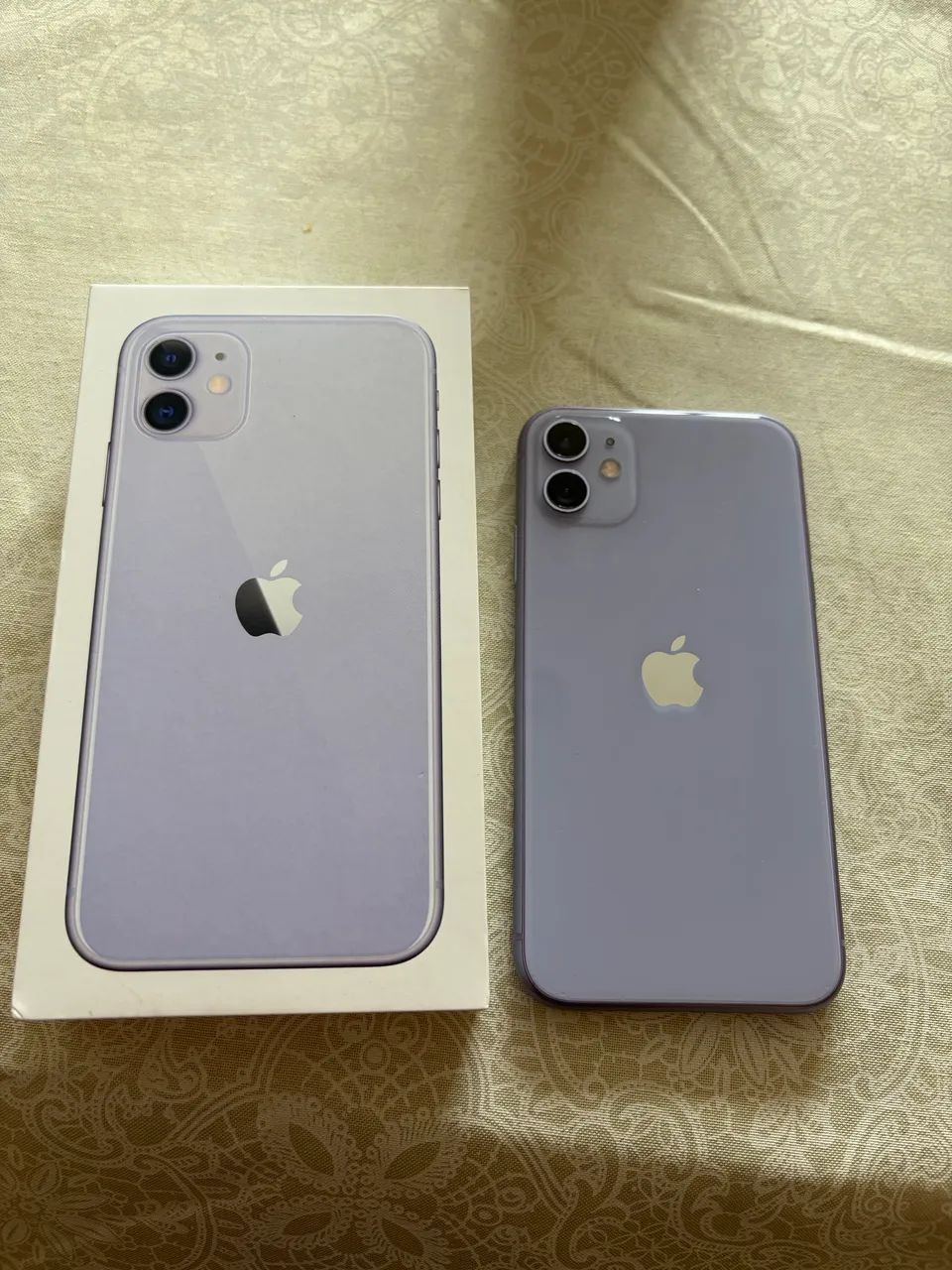 Iphone 11 - 128gb Lilás - Foto 3
