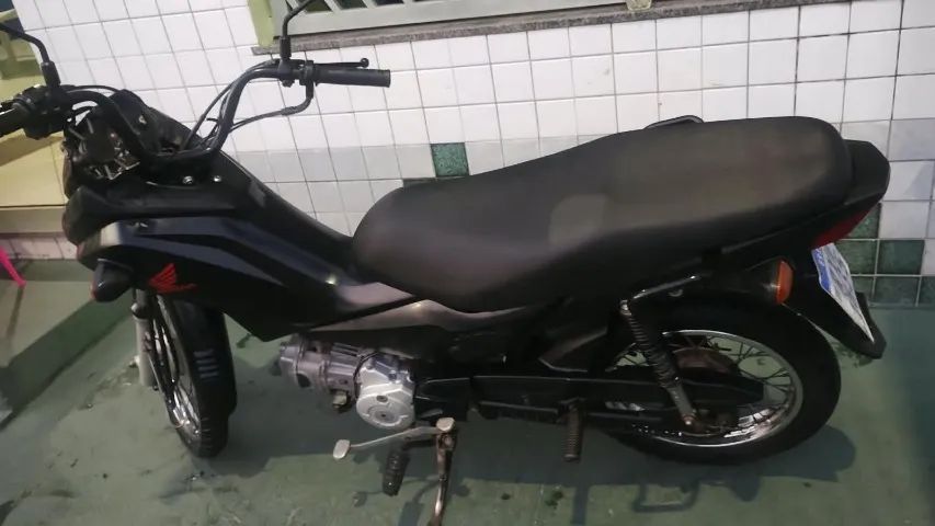 HONDA POP 2023 SELADA E QUITADA  - Foto 2