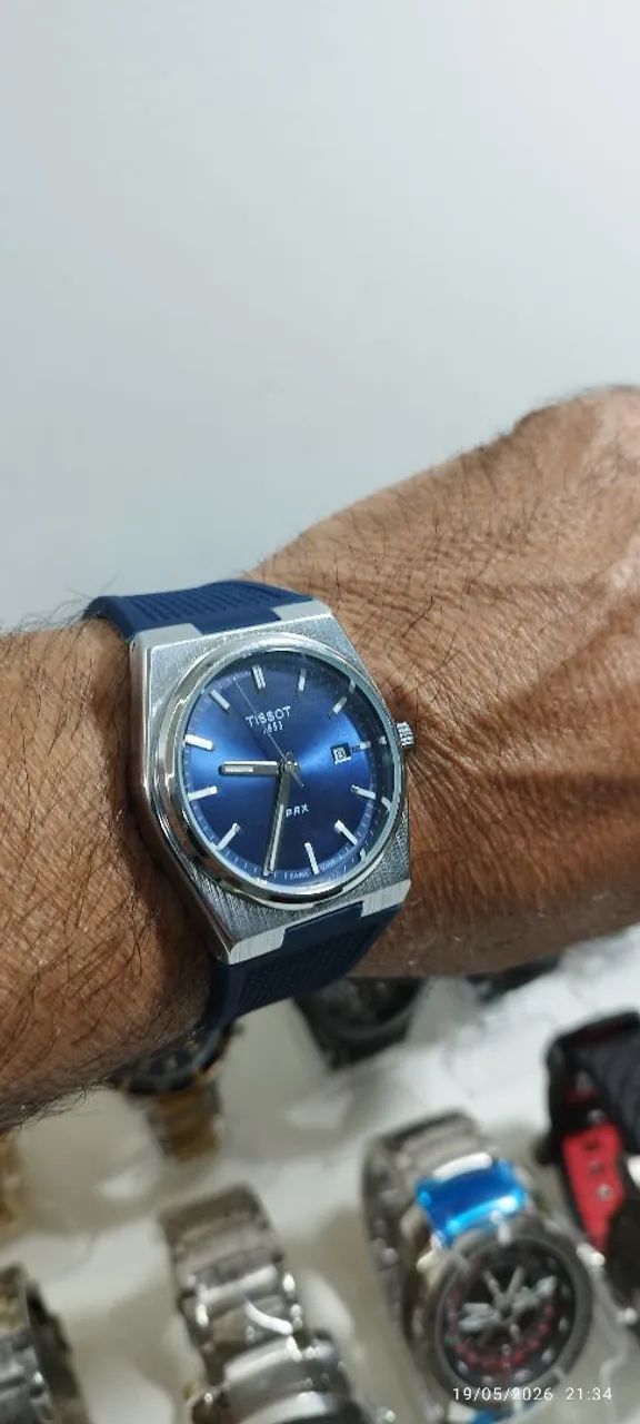 RELÓGIO MASCULINO 1LINHA - Foto 5
