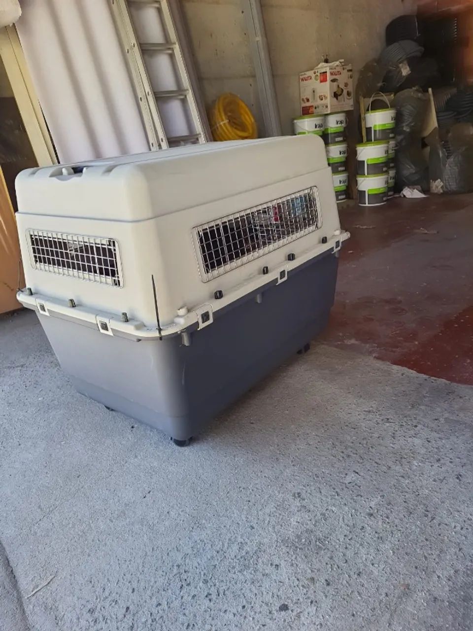Caixa de Transporte de Animais - Foto 4