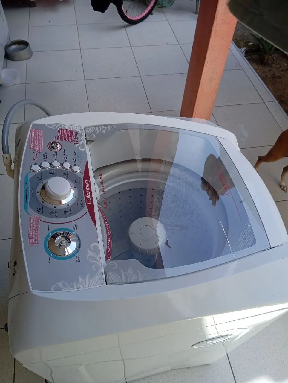 Máquina de lavar - Foto 2