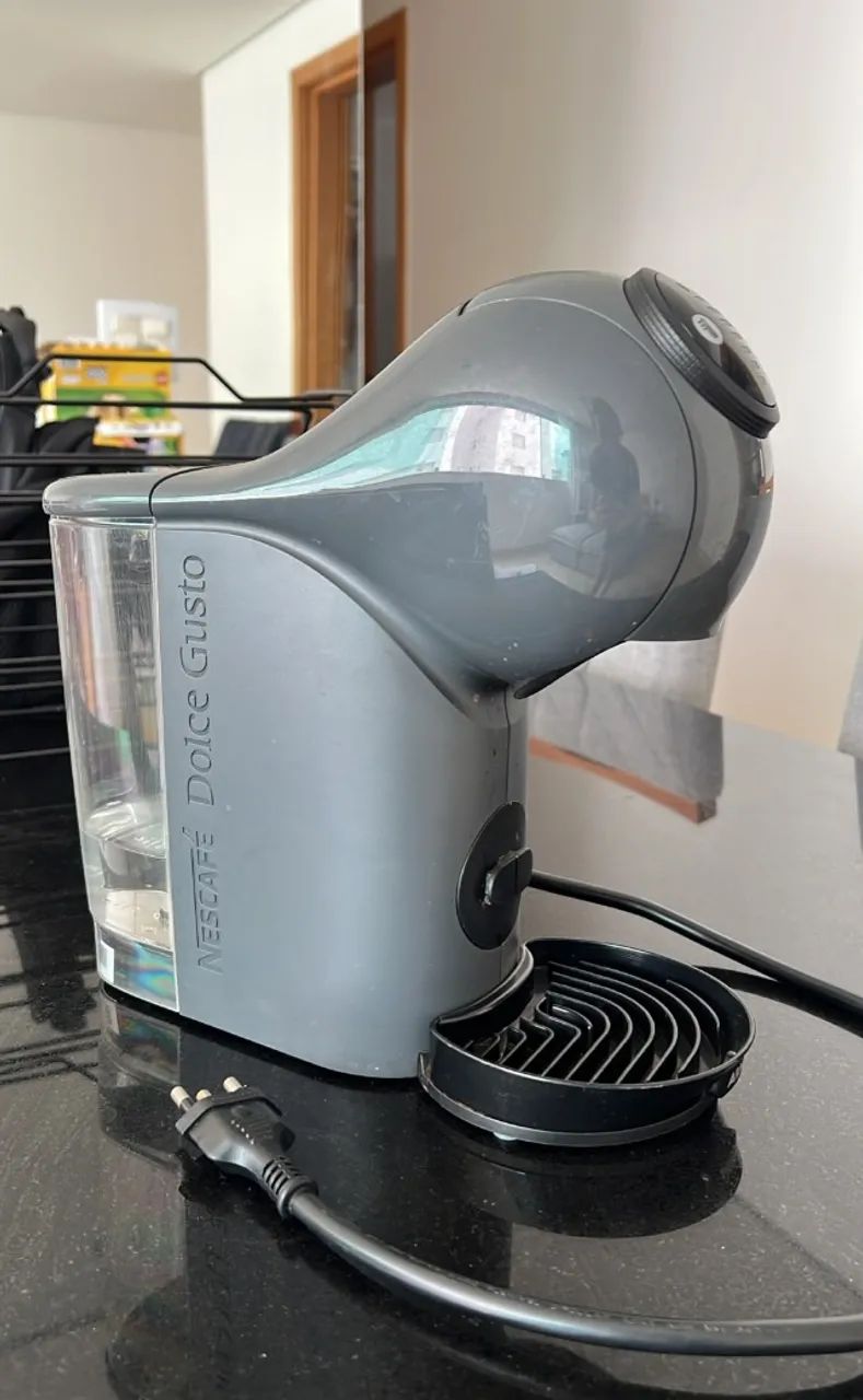 Cafeteira Nescafé Dolce Gusto 220V - Foto 3