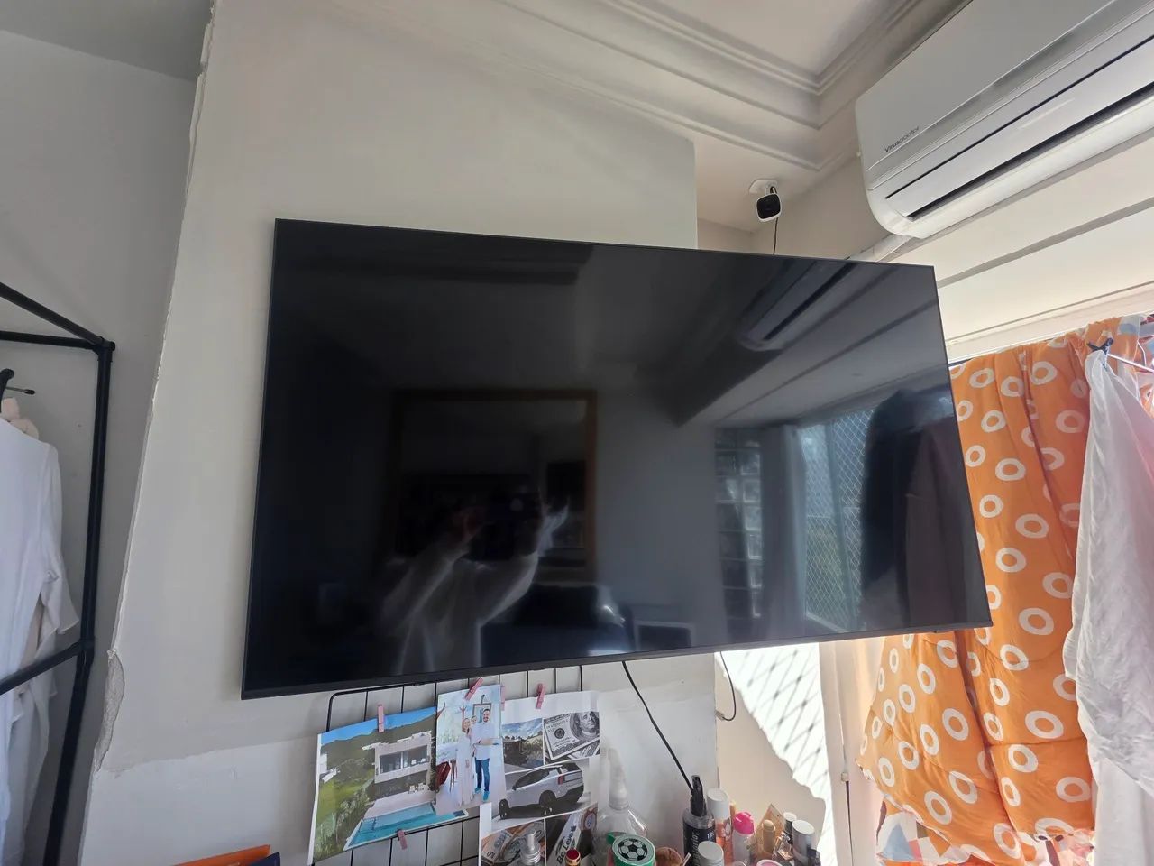 TV 55 polegadas Samsung 