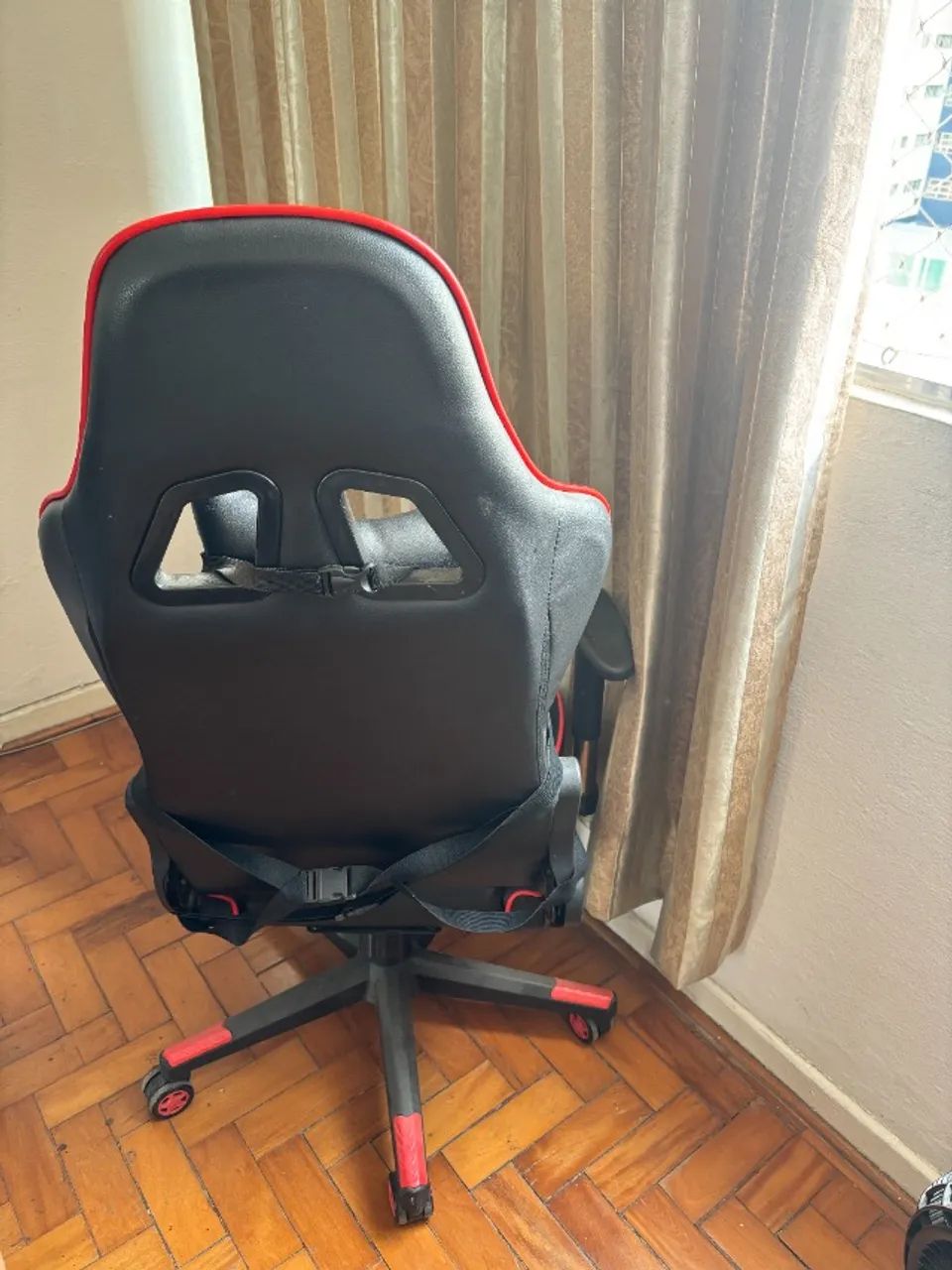 Cadeira Gamer - Jogador e Conforto - Foto 2
