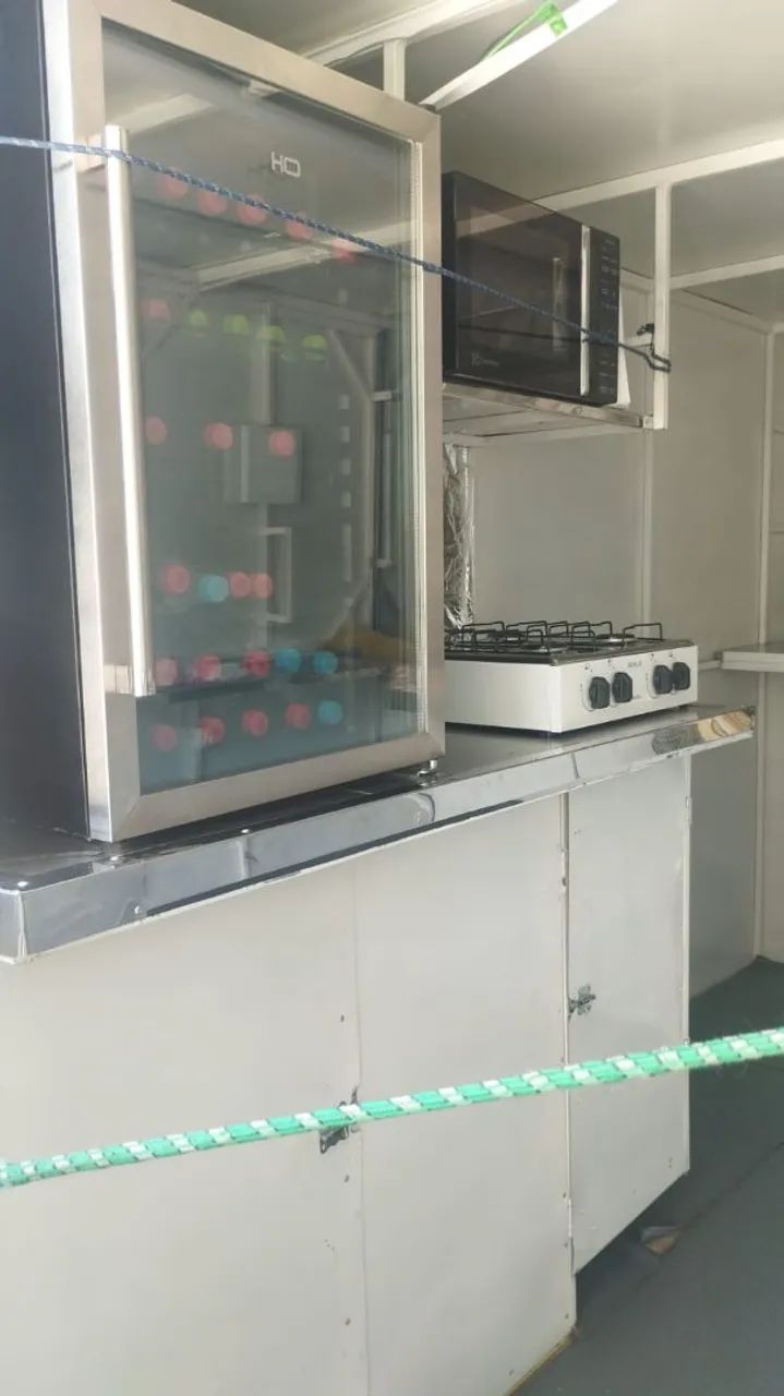 Vendo trailer completo a pronta entrega  - Foto 2