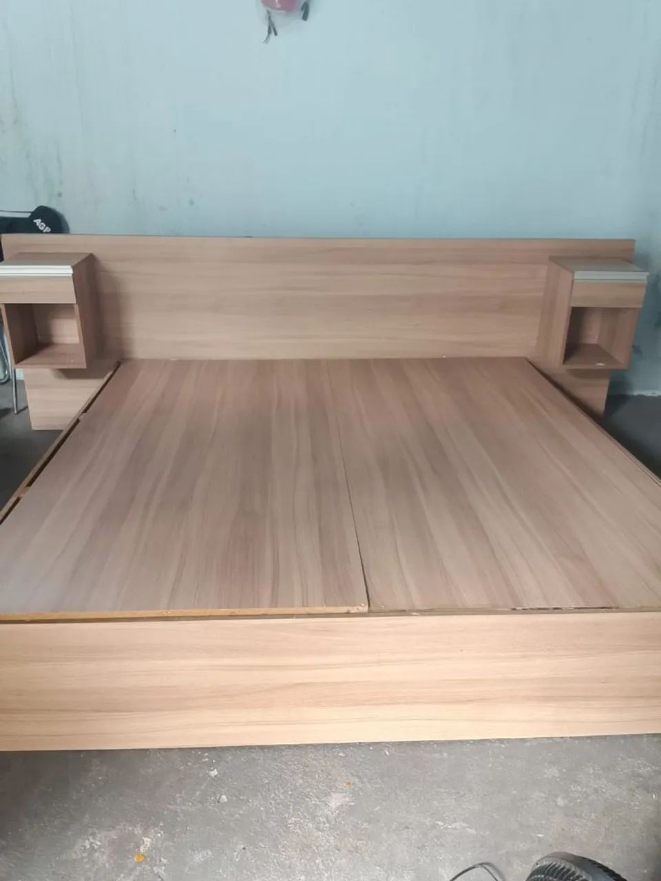 Base de cama king  - Foto 2