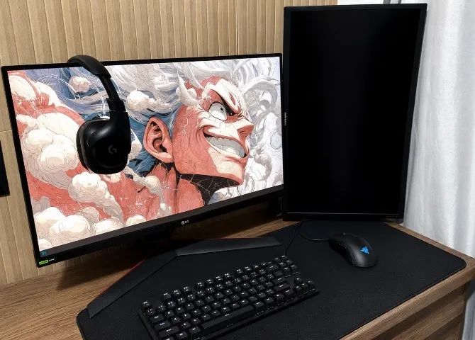 Vendo ou troco por console pc gamer - Foto 2