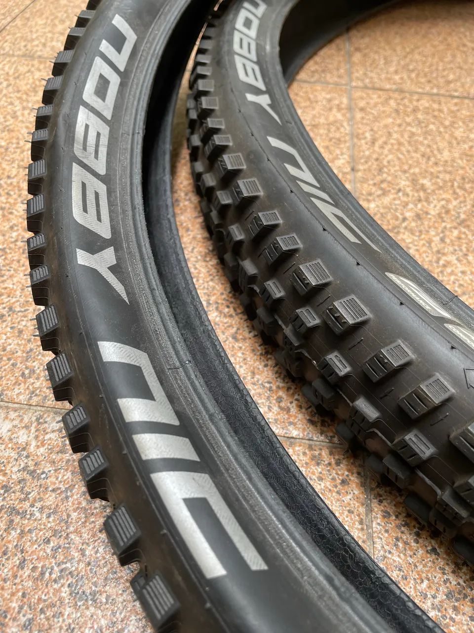 pneu schwalbe nobby nic - Foto 4
