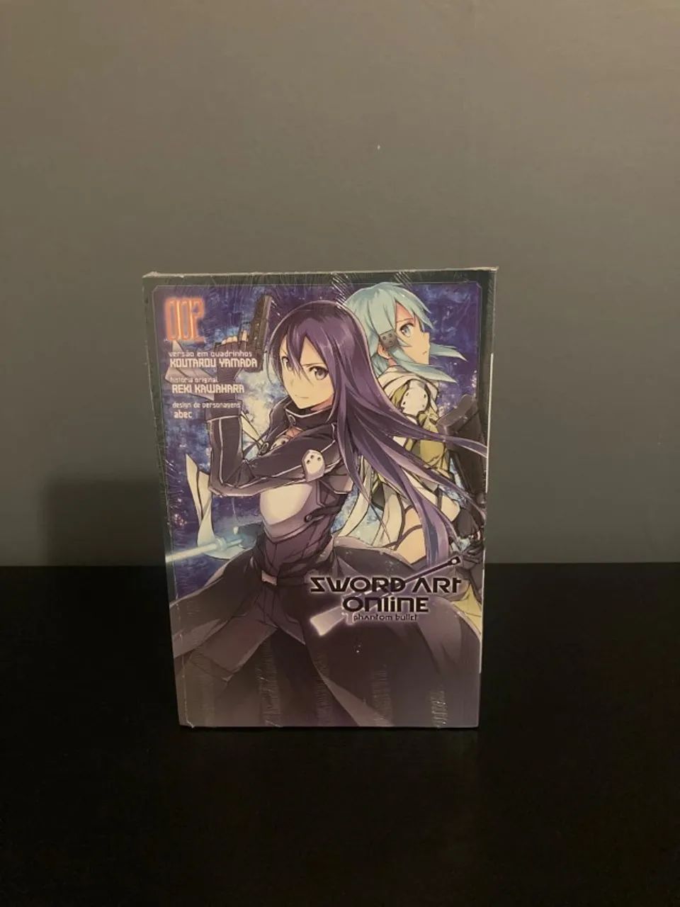 Sword Art Online Phatom Bullet Vol. 1 LACRADO