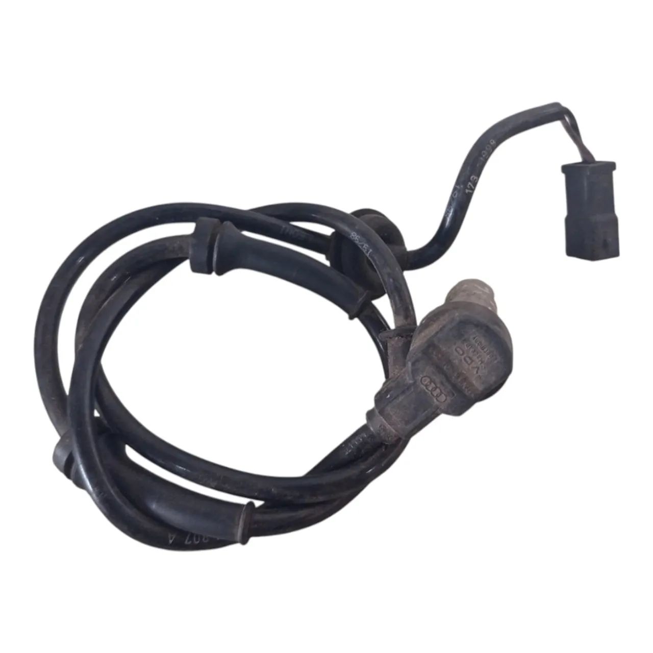 Sensor Freio Abs Traseiro Esquerdo Audi A4 1.8 94 95 A 2001 - Foto 5