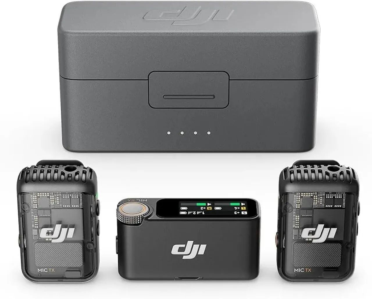 DJI Mic 2