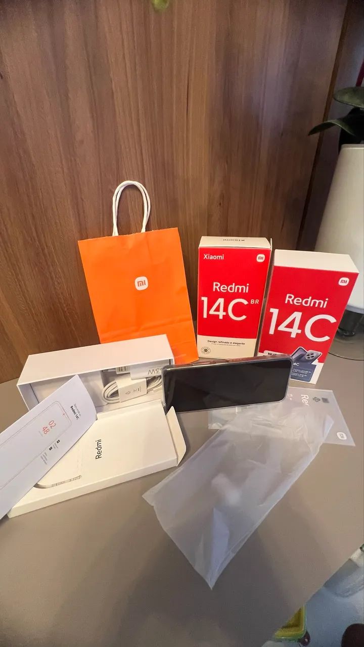 CELULAR REDI MI 14C 128GB - Foto 3