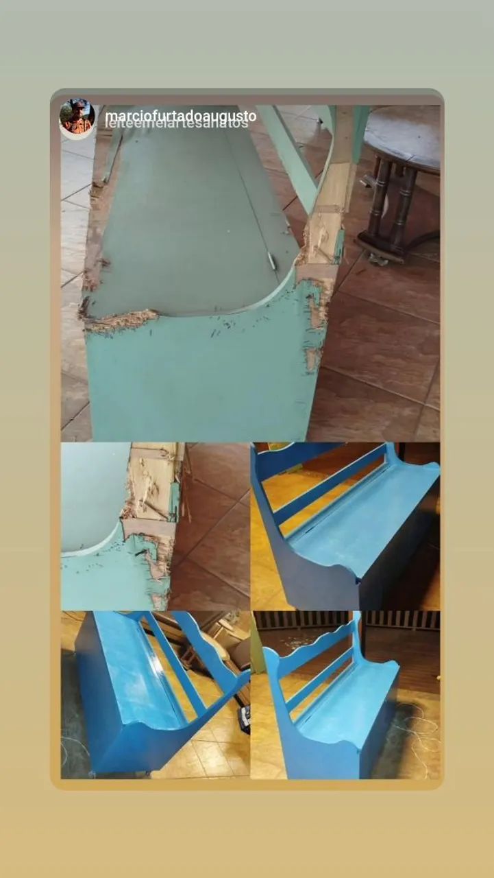 Reforma de móveis   - Foto 2