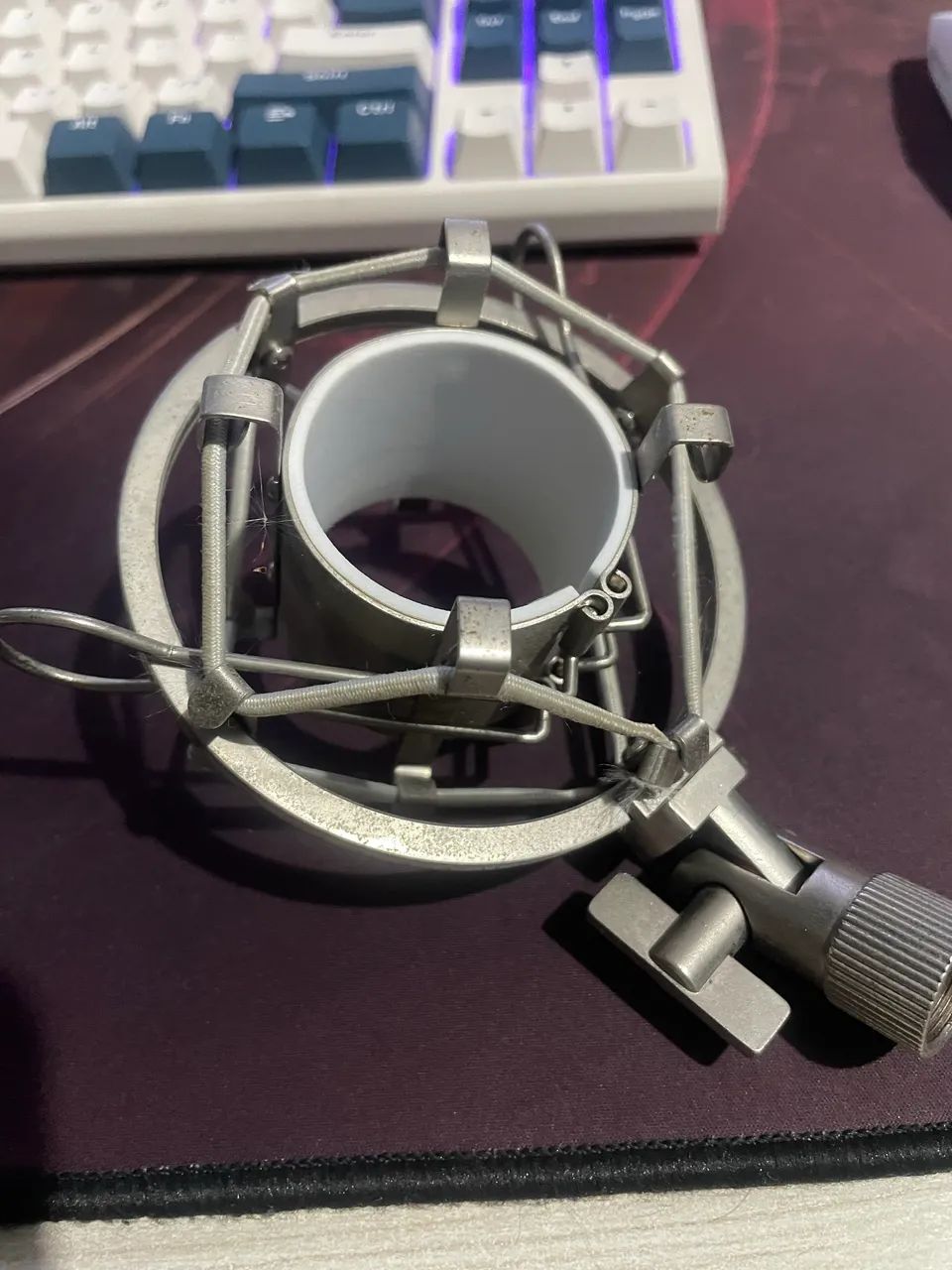 MICROFONE ARCANO AM-01 + cabos XLR - Foto 4