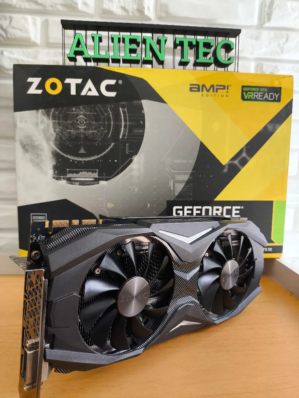 gtx 1070 zotac 8gb