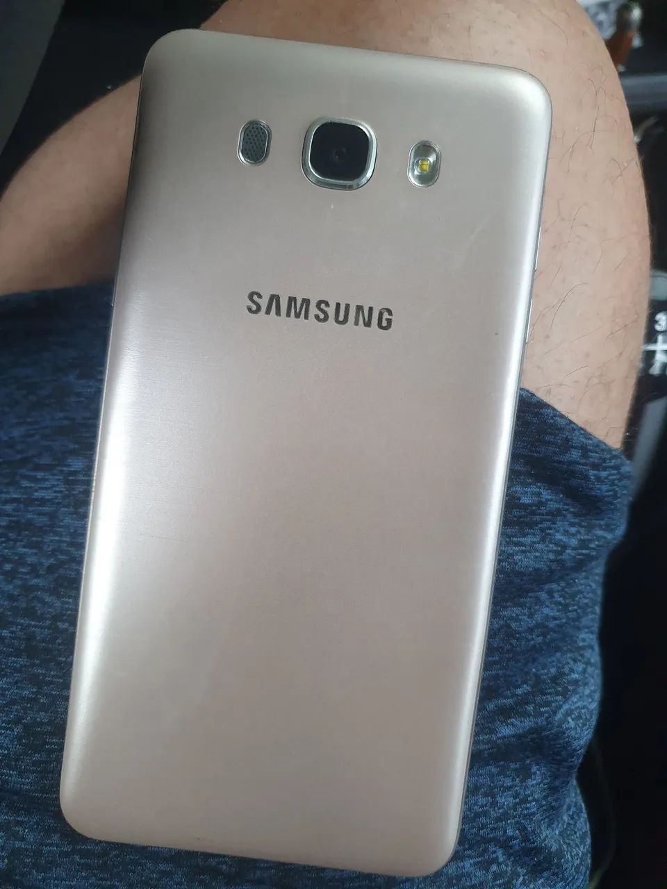 Samsung Galaxy J7 Metal (2016) - Foto 3