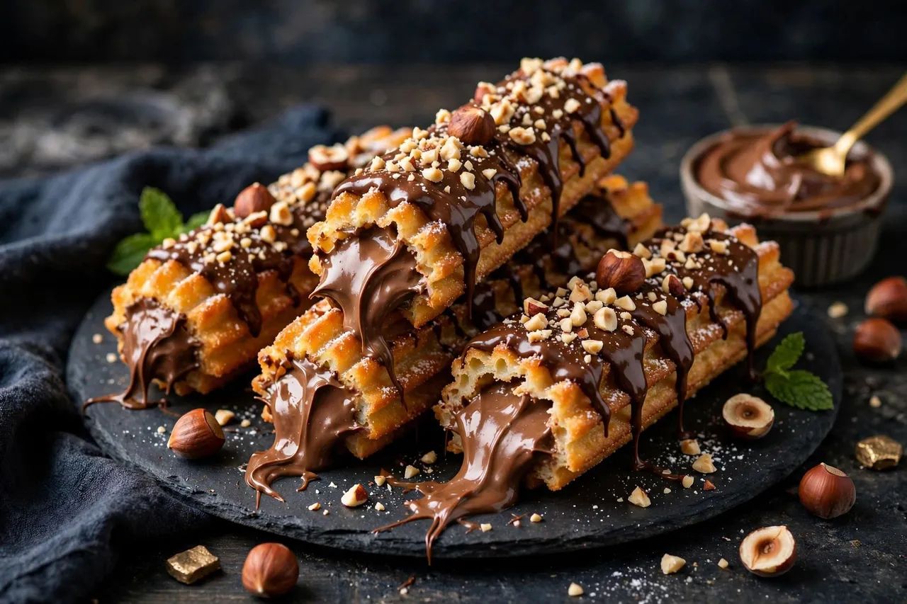 Churros congelado PCT com 10 unidades  - Foto 2