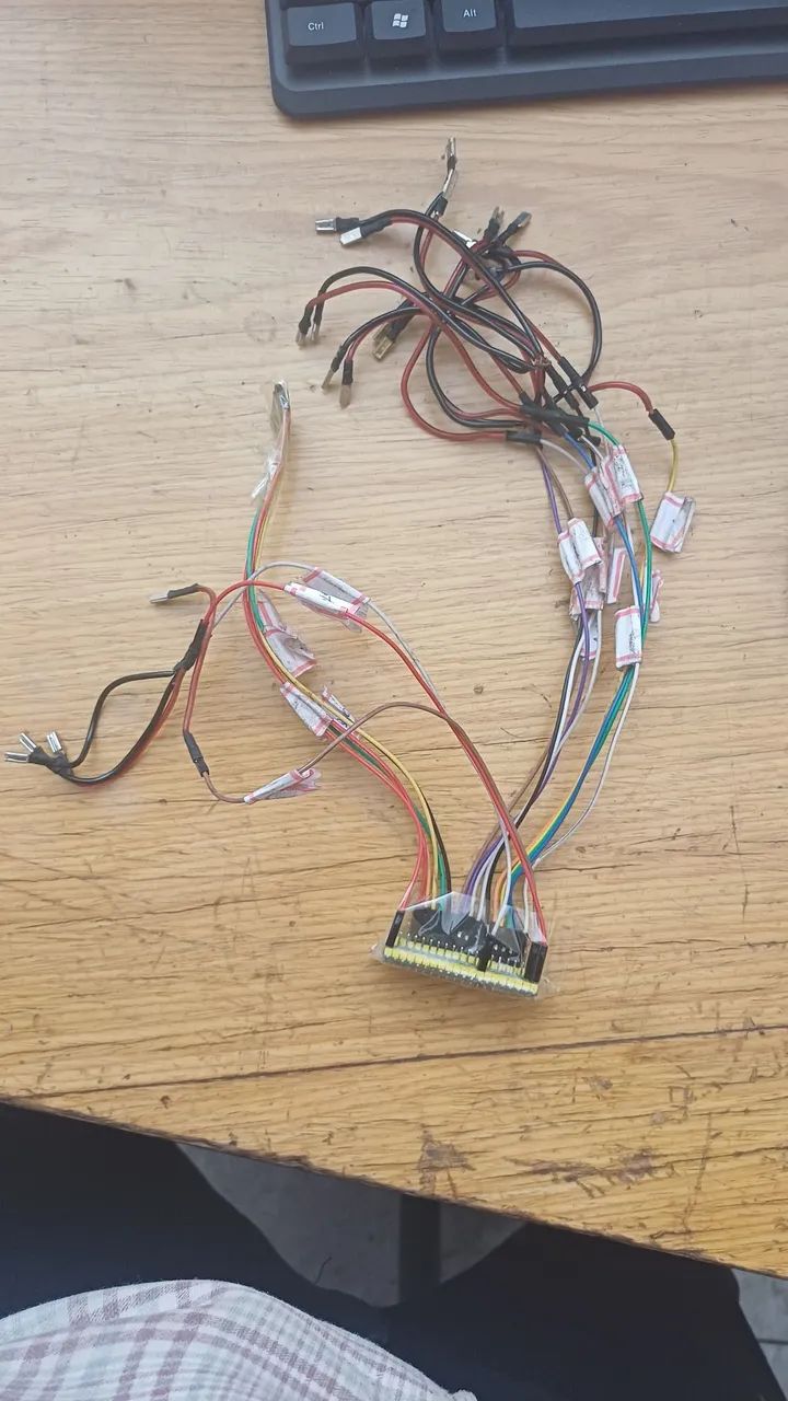 Placa pico pico2040 ( le anúncio)