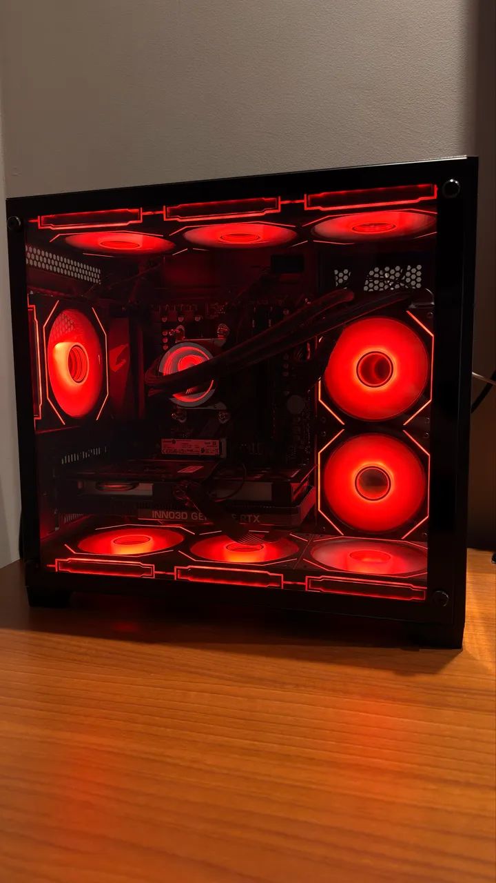 PC GAMER COMPLETO - Foto 3