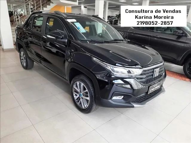 Fiat Strada 2027