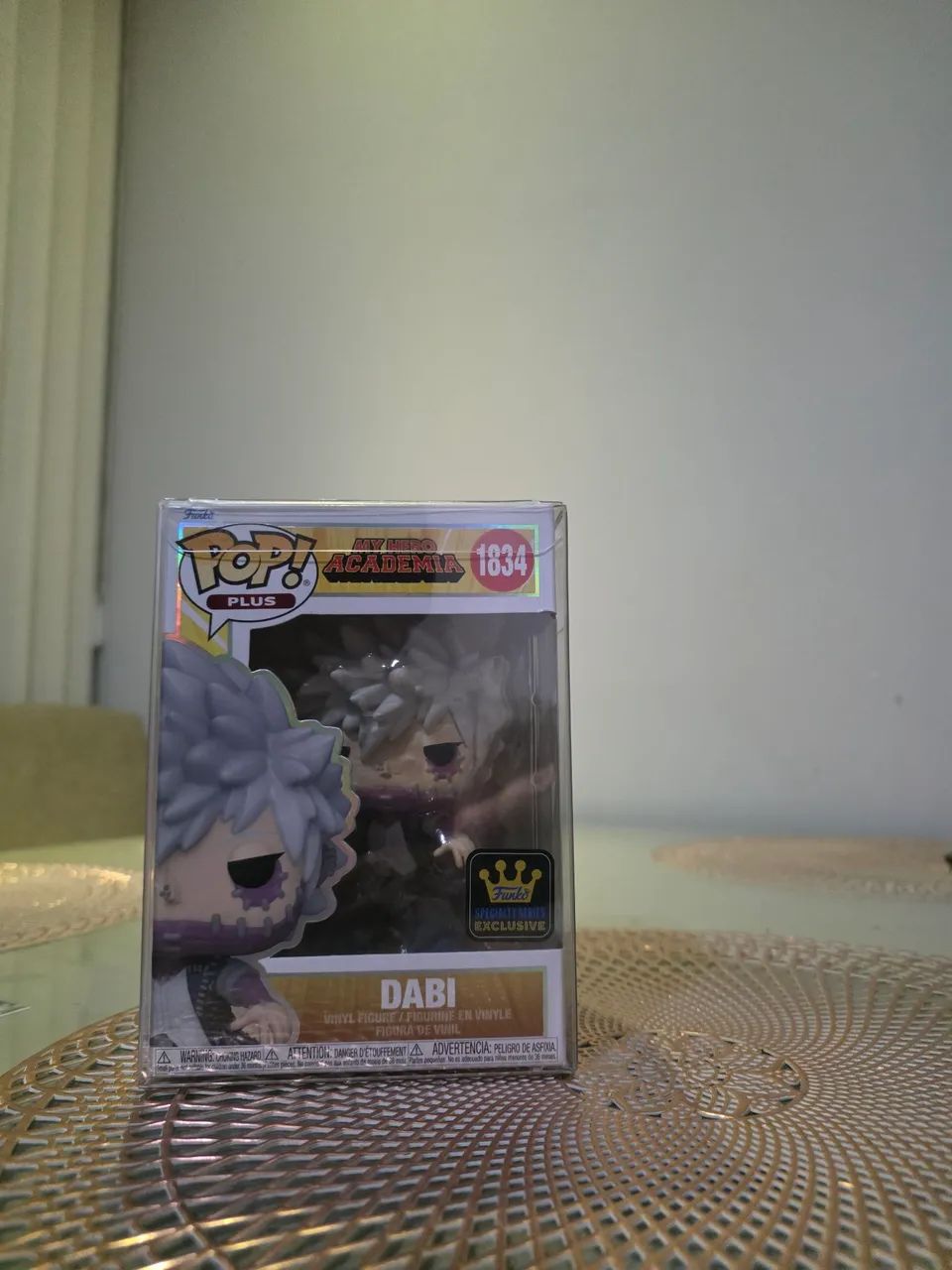 FUNKO DABI NA CAIXA - Foto 2