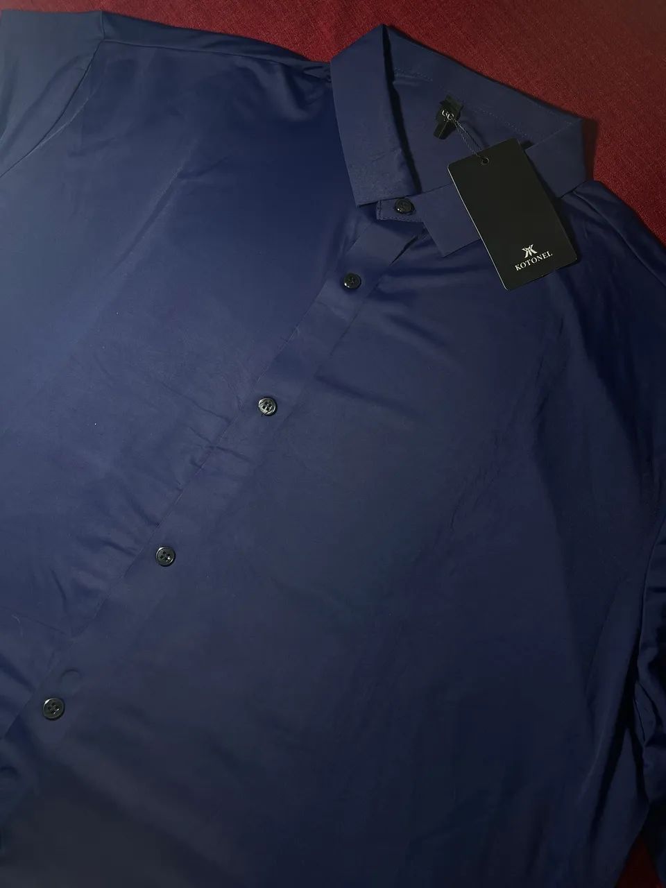 Camisa Polo em Poliamida Premium! - Foto 2
