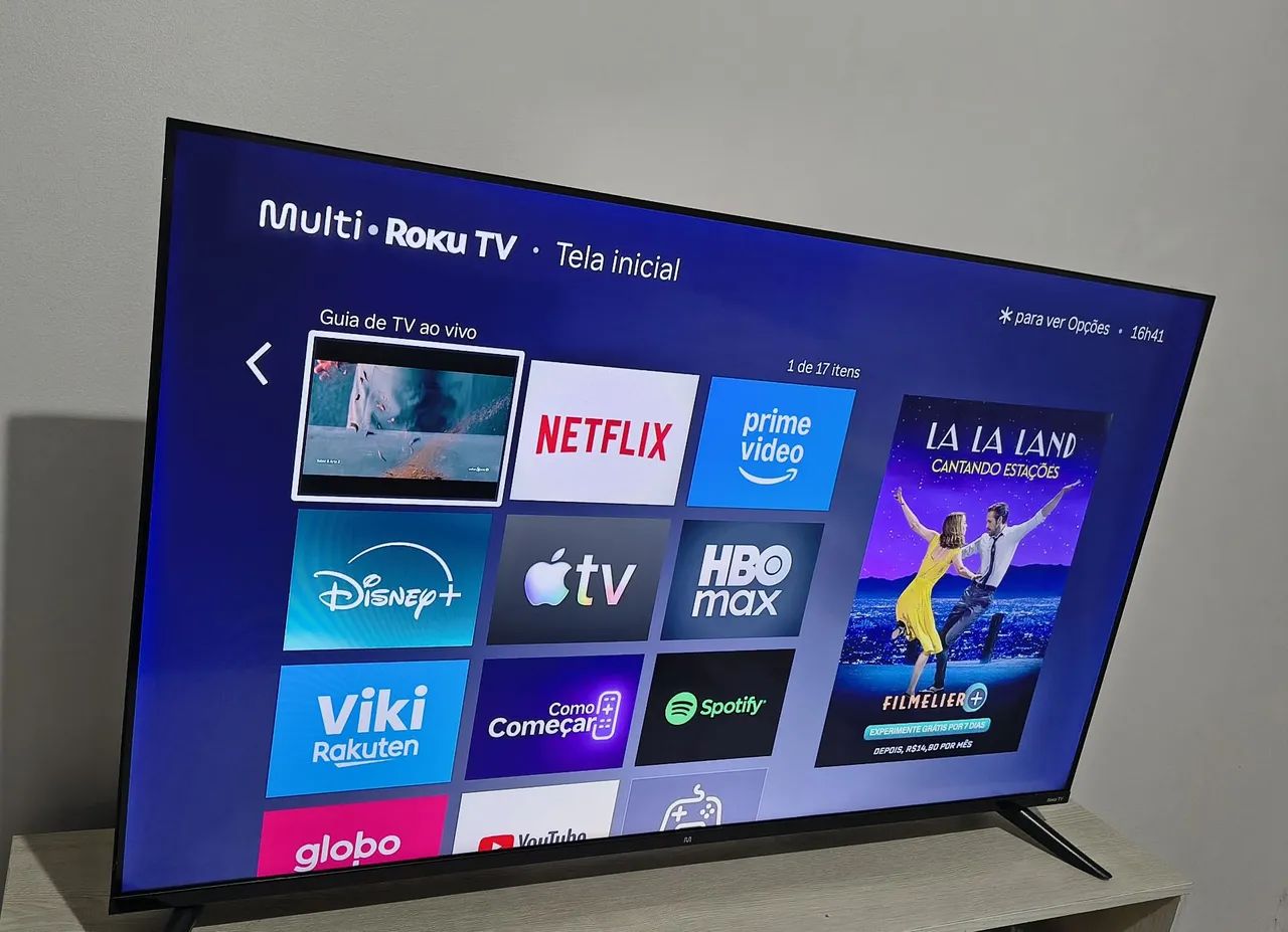 SMART TV 50 POLEGADAS - Foto 3