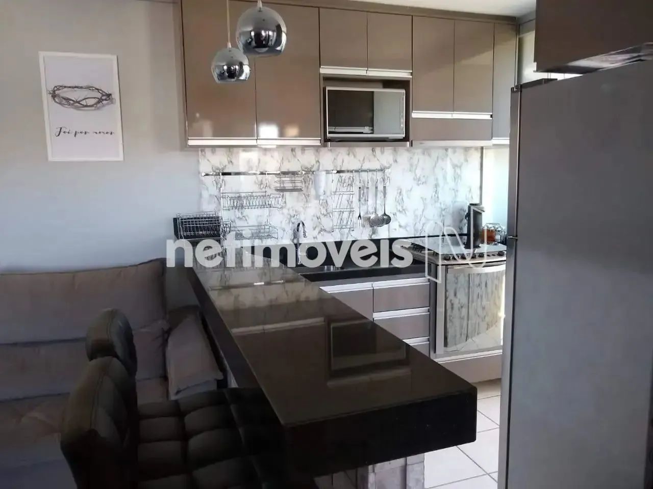 Aconchegante apartamento 02 quartos - Foto 3